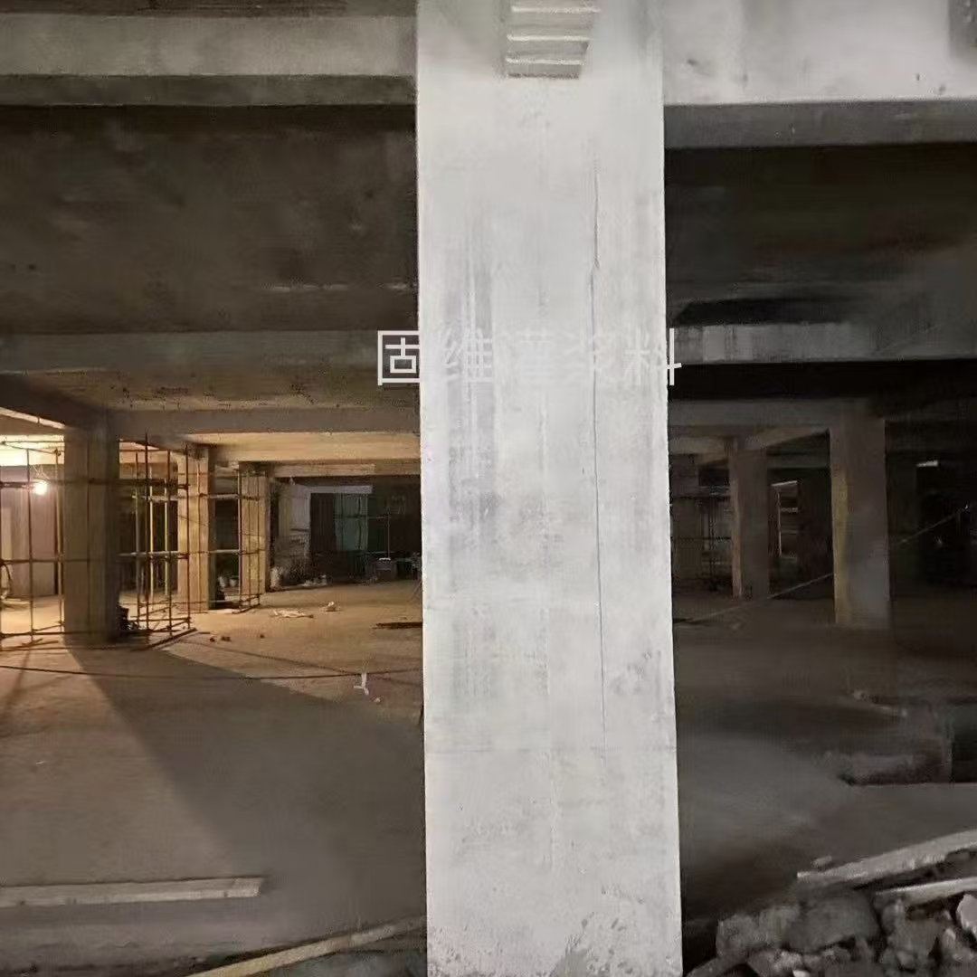 邵东设备基础选用高强无收缩灌浆料的核心原因